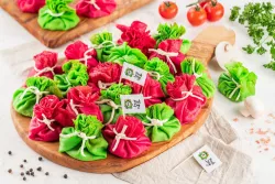 Ассорти блинных мешочков 40 шт.
